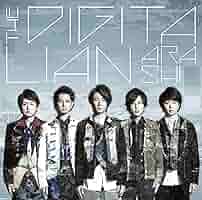 嵐 THE DIGITALIAN 初回盤 THE DIGITALIAN｜嵐｜Storm Labels OFFICIAL SITE