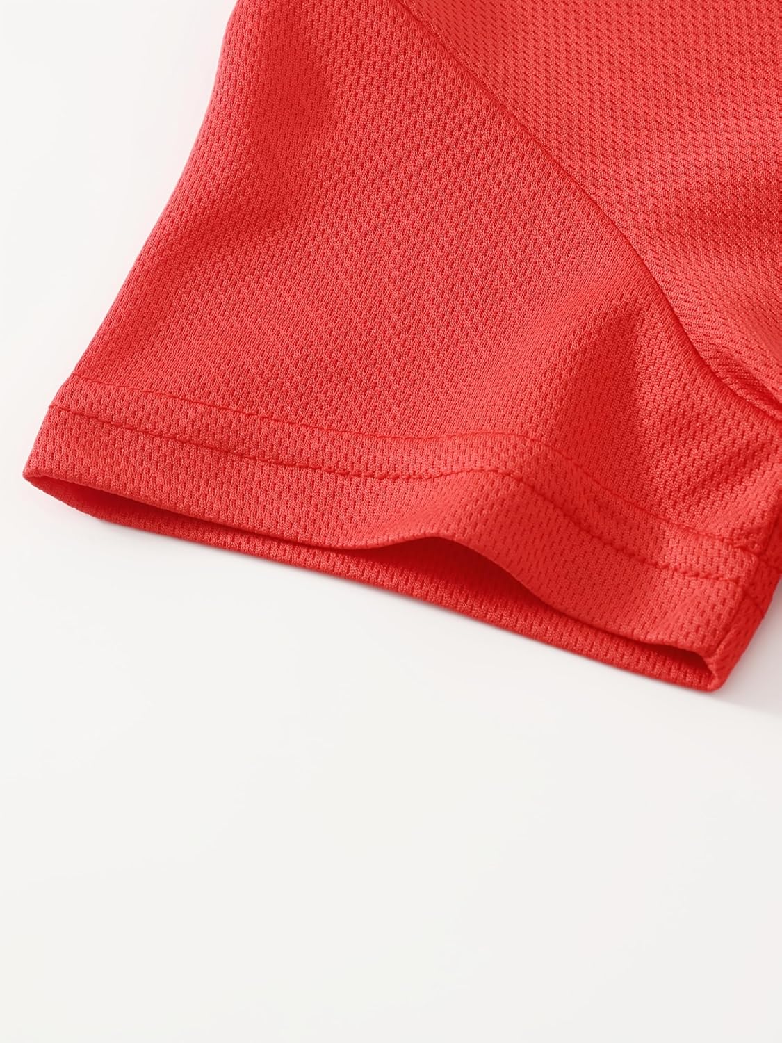 Boys' Shorts Set 6 Pieces Short Sleeve Tee T-Shirt and Shorts Set Boys Outfits Clothing Set 4-12Y - Image 5