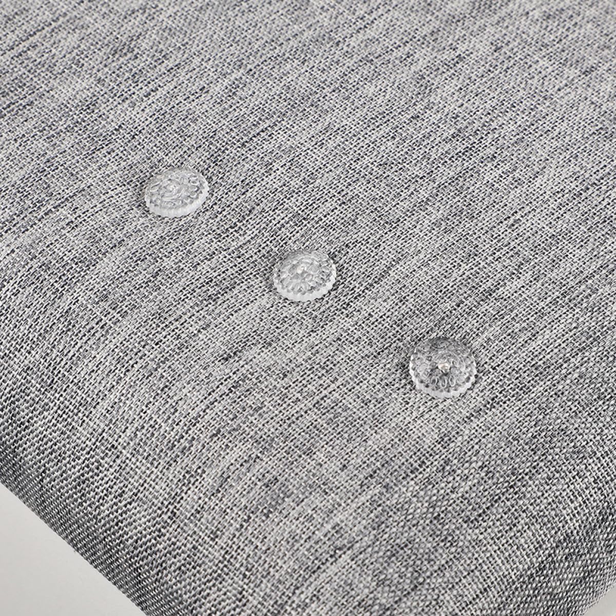 Stainless Steel Spiral Upholstery Pins Bedskirt Tacks Furniture Fasteners 100Pcs Twist Pins for Sofa Covers Slipcovers Home Bedding Accessories