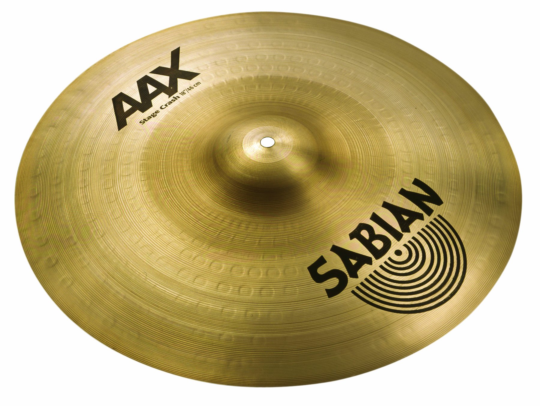 Amazon | SABIAN (セイビアン) AAX-18SGC / AAX Stage CRASH 18 