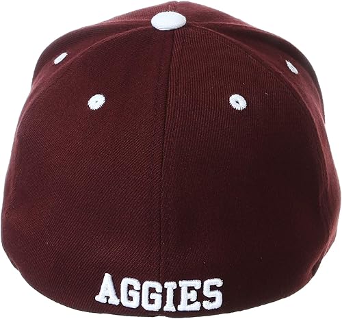 Miniatura 2 de ZHATS Sombrero ajustado elástico para hombre Color del equipo