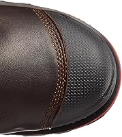 Vista 5 de Timberland PRO Botas de trabajo impermeables Boondock Comp-Toe de 8 pulgadas para hombre