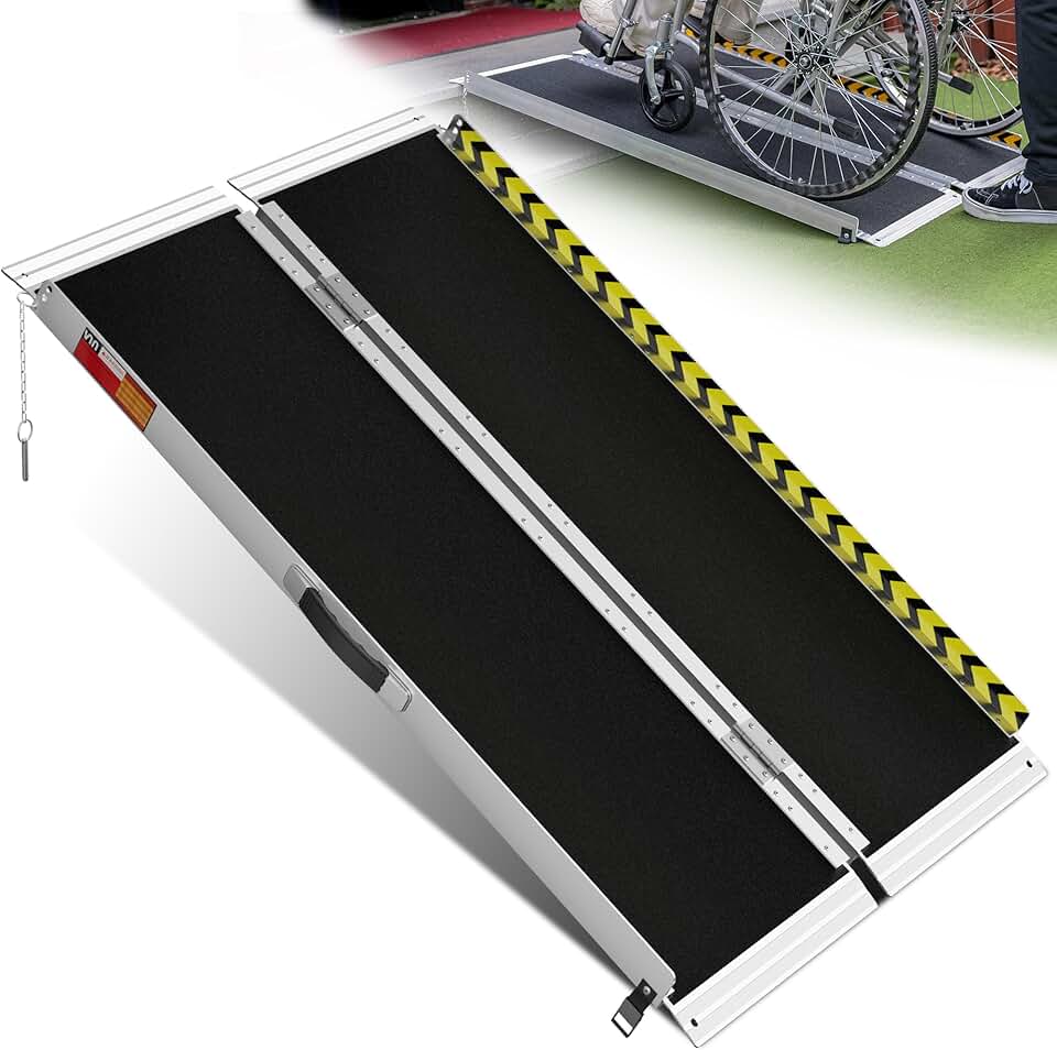 VNN Portable Wheelchair Ramp