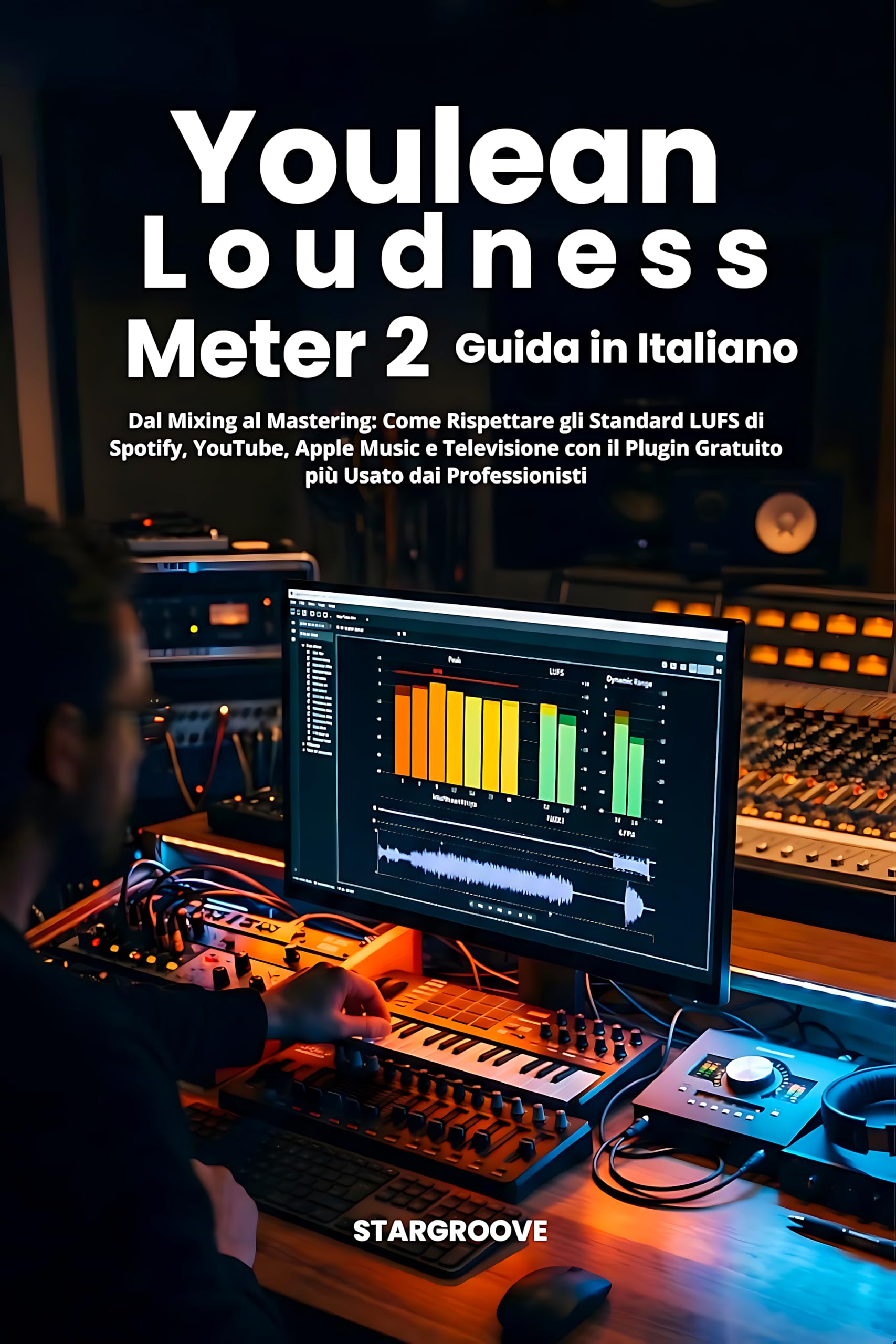 Youlean Loudness Meter 2 livre de chevet du producteur pour réussir ses masters à la maison