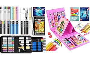 Bayam Arts & Crafts Supplies - A Plethora of Artistic Possibilities