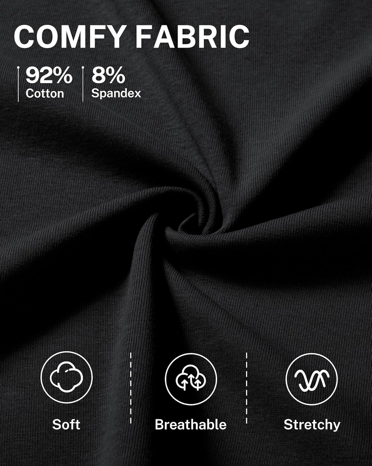 Girls Crop Tops Short Sleeve T-Shirts for Girl Crew Neck Basic Tee Size 7-14 Years - Image 7