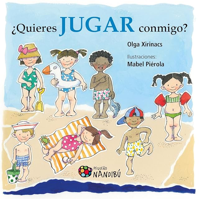 Portada de ¿Quieres jugar conmigo?