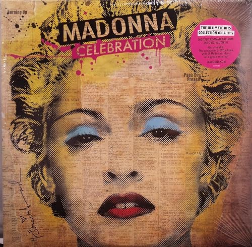 Celebration [VINYL] - 2