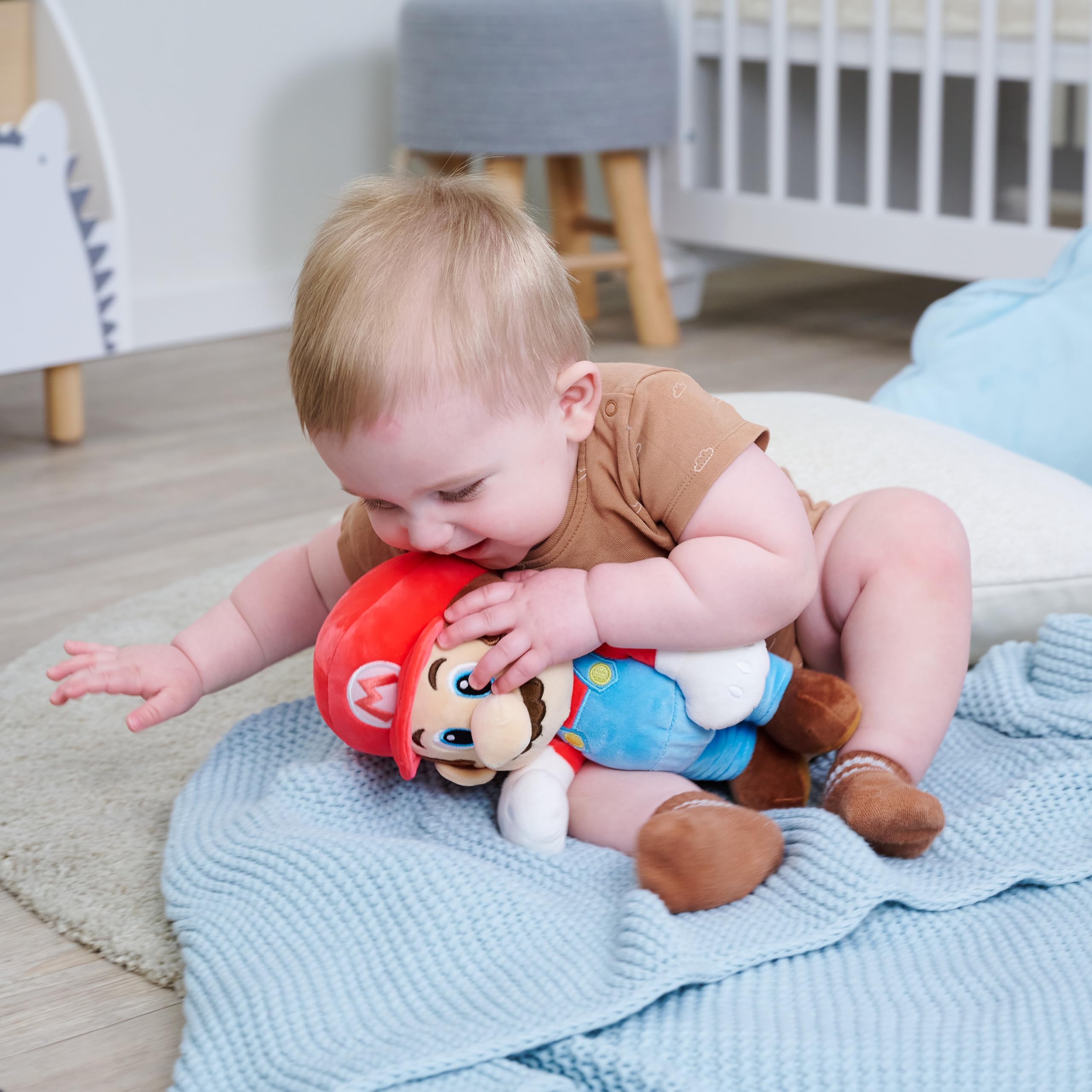 Simba Toys 109231009TOA Jouet en peluche Convient dès les premiers mois 20 cm