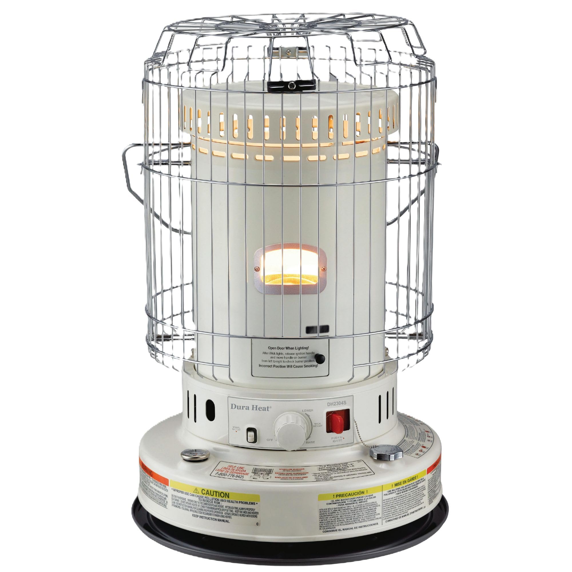 Dura Heat DH2304BB Kerosene Heater