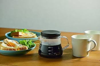 専用コーヒー コーヒーサーバーストロン 400 コンパクトドリッパーセット