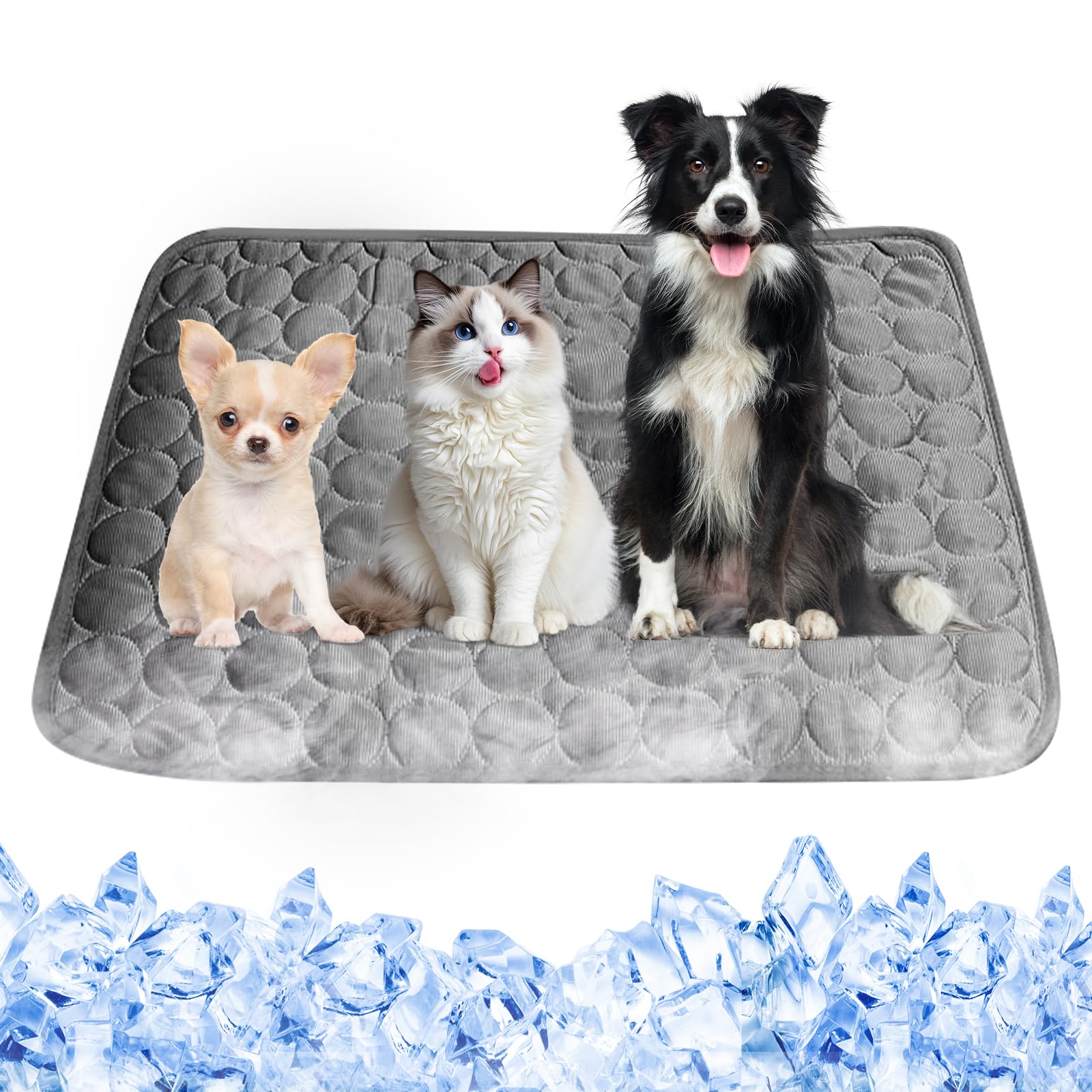 Alfombrilla refrigerante para mascotas