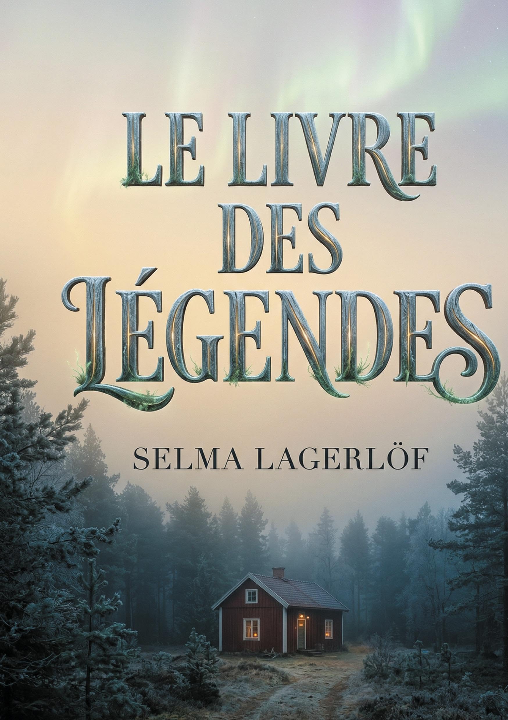 Le Livre des Légendes: Le chef-d'oeuvre de la première femme Prix Nobel de littérature