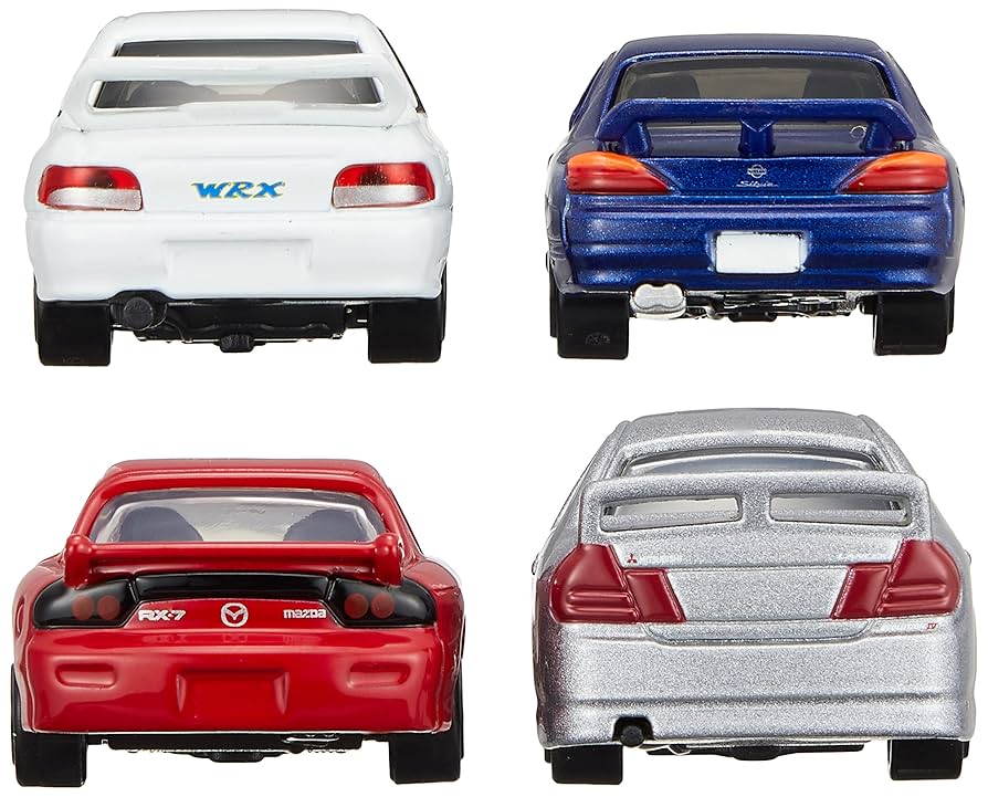 Amazon.co.jp: タカラトミー トミカ ギフト スポーツカー