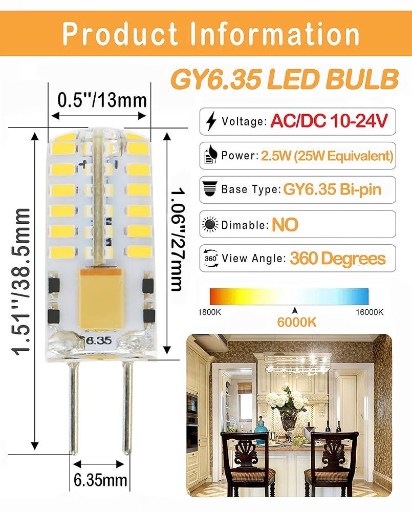 BIOELECTRIC　AMPL◆1 AmScope 12V 30W G4 Halogen Bulb for IN300T Microscopes