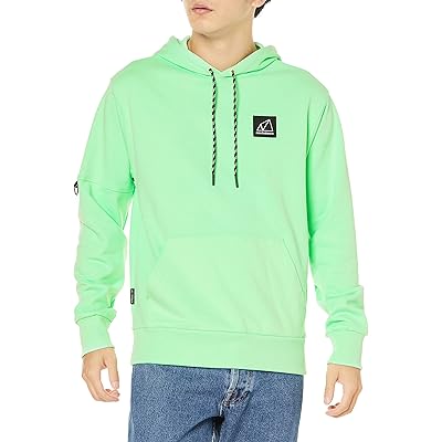 [ニューバランス] スウェット NB All Terrain スウェットフーディー MT13514 パーカー Mサイズ