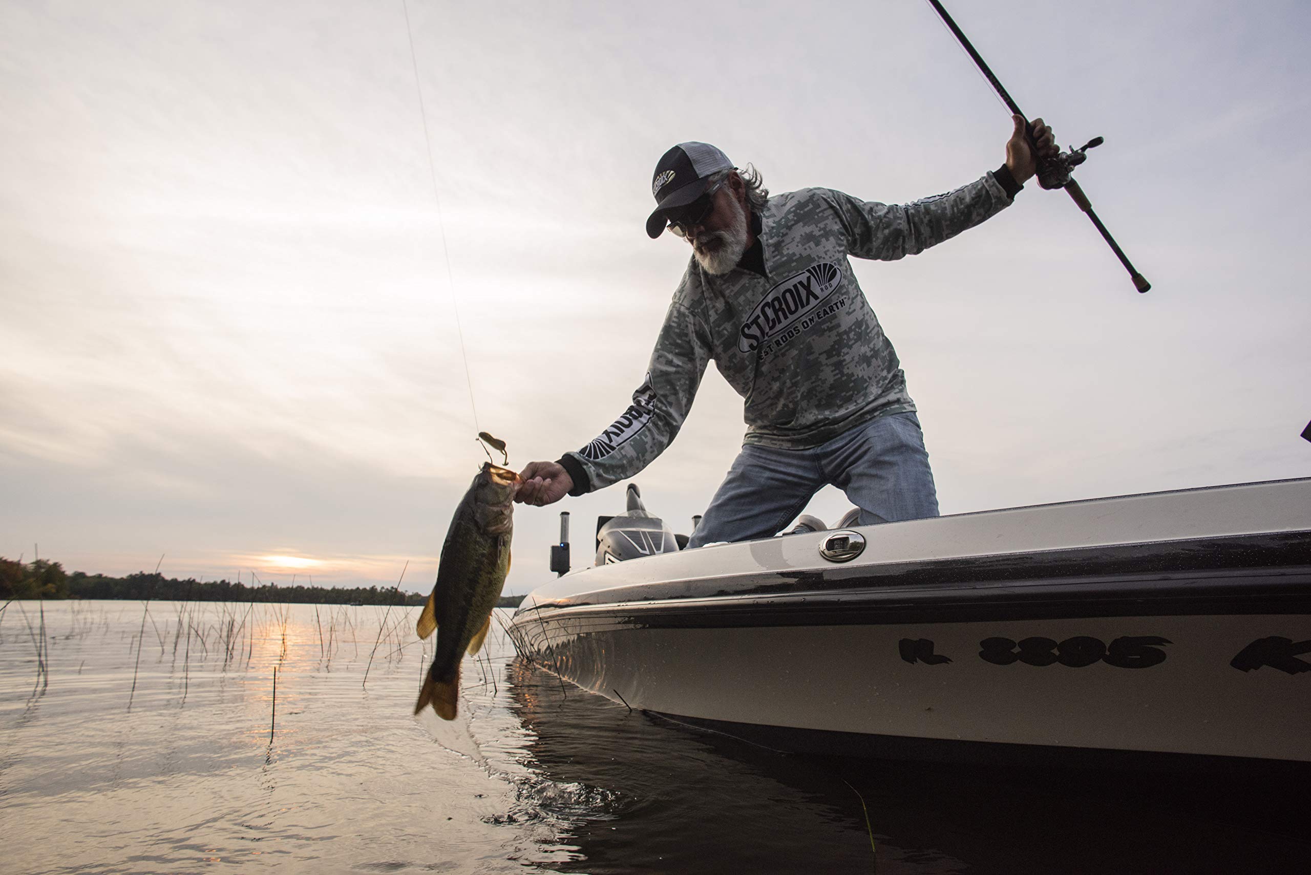 セントクロイ フィジックス PHXC70HF セントクロイロッド | St. Croix Japan | PHYSYX