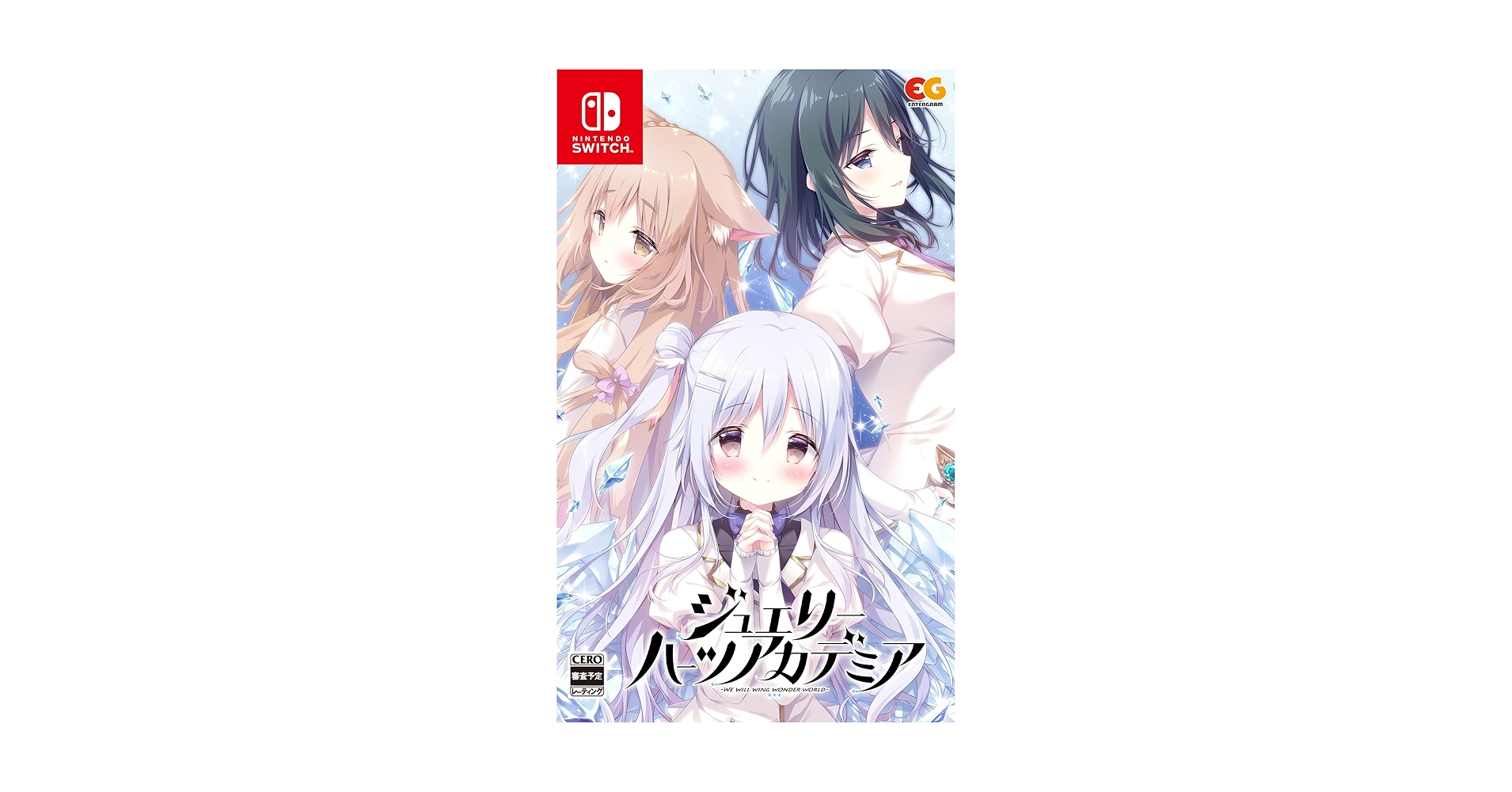 ジュエリー ハーツアカデミア 完全生産限定版　Switch 新品未開封 Amazon.co.jp: ジュエリー・ハーツ・アカデミア -Switch : ゲーム