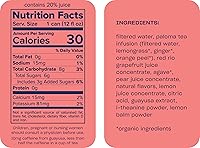 Vista 2 de Recess Zero Proof Craft Mocktails, bebidas sin alcohol, con adaptógenos, reemplazo de bebidas sin alcohol, mezclador, celebración, fiesta