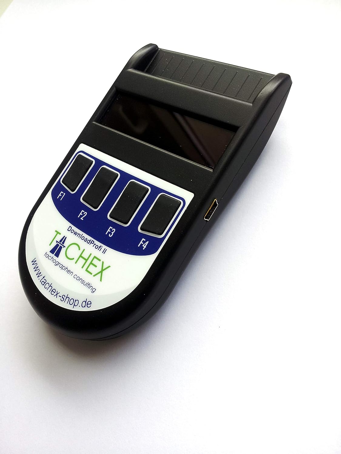 Tacho2Safe Tachograph and Driver Card Reader Includes Free Software