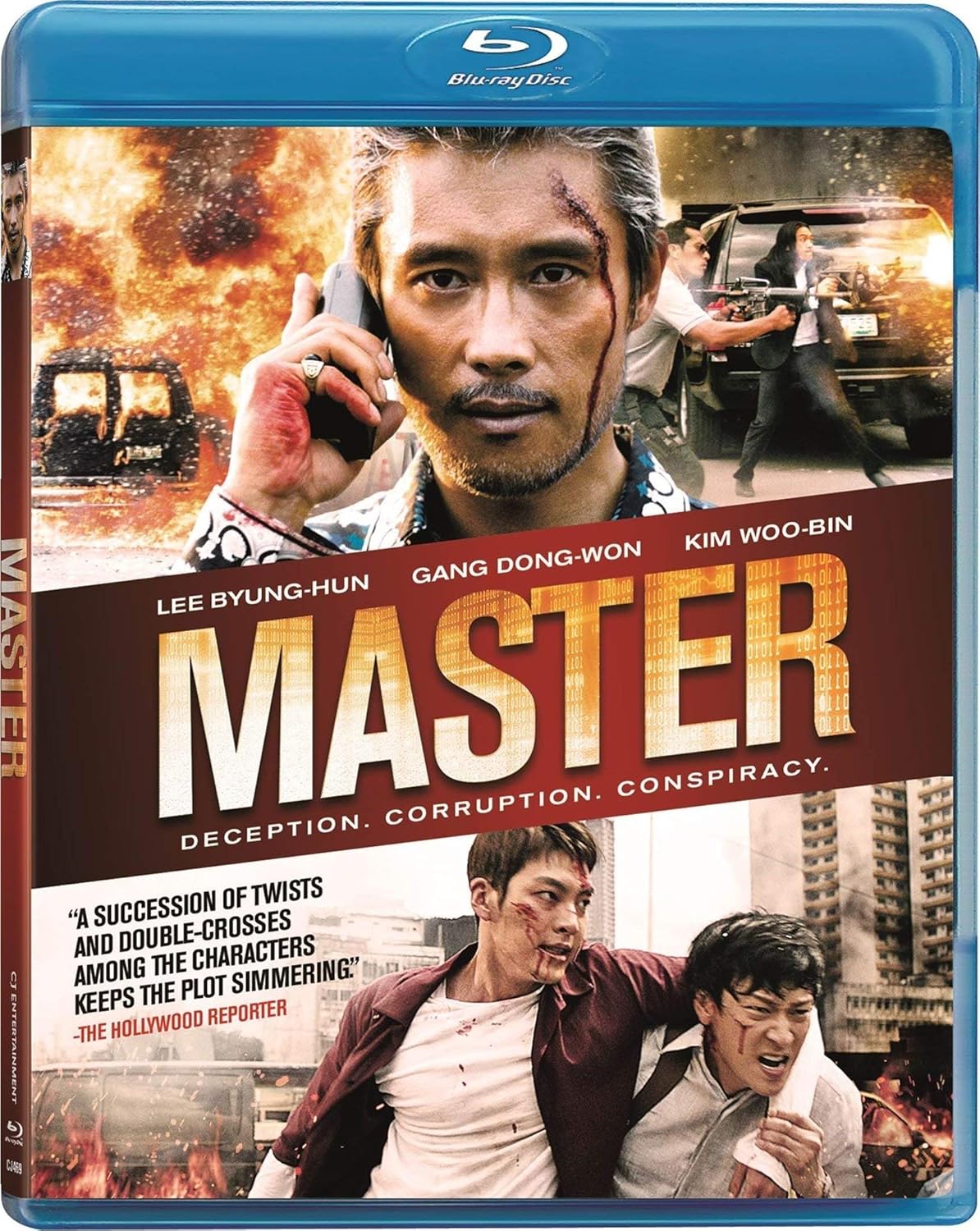  Master (2016) UNCUT 720p HEVC BluRay Hollywood Movie [Dual Audio] [Hindi or Korean] x265 AAC ESubs [750MB] Full Movie Download