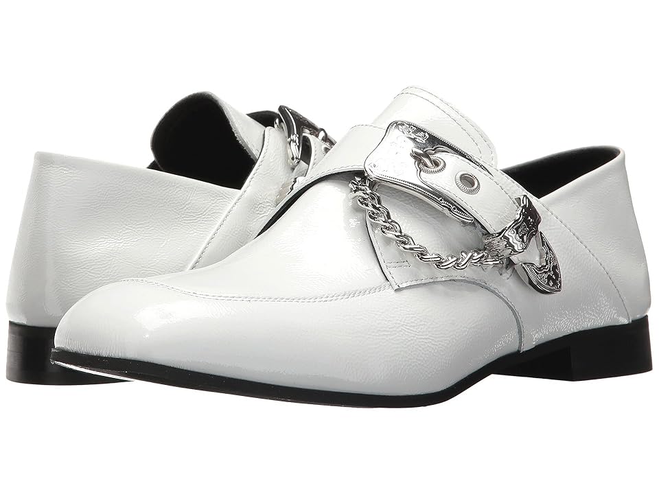 

McQ Billy Loafer (White) Women's Shoes
