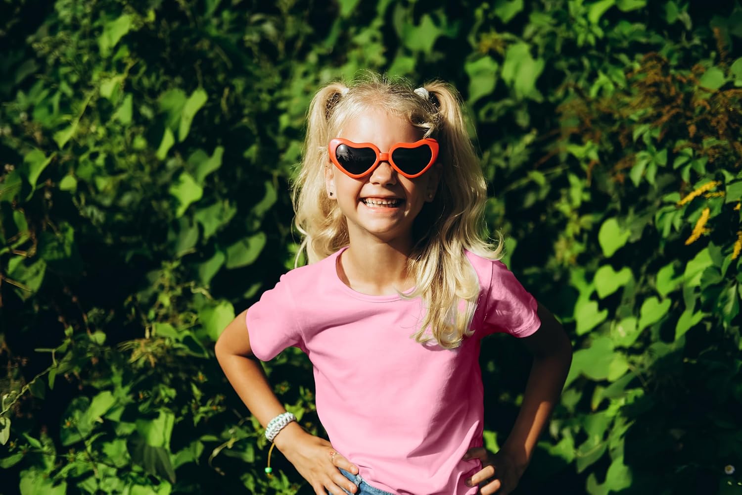 Cotton Kids T-Shirts Short Sleeve Summer Crew Neck Basic Tops for Boy & Girl&Toddlers - Image 3