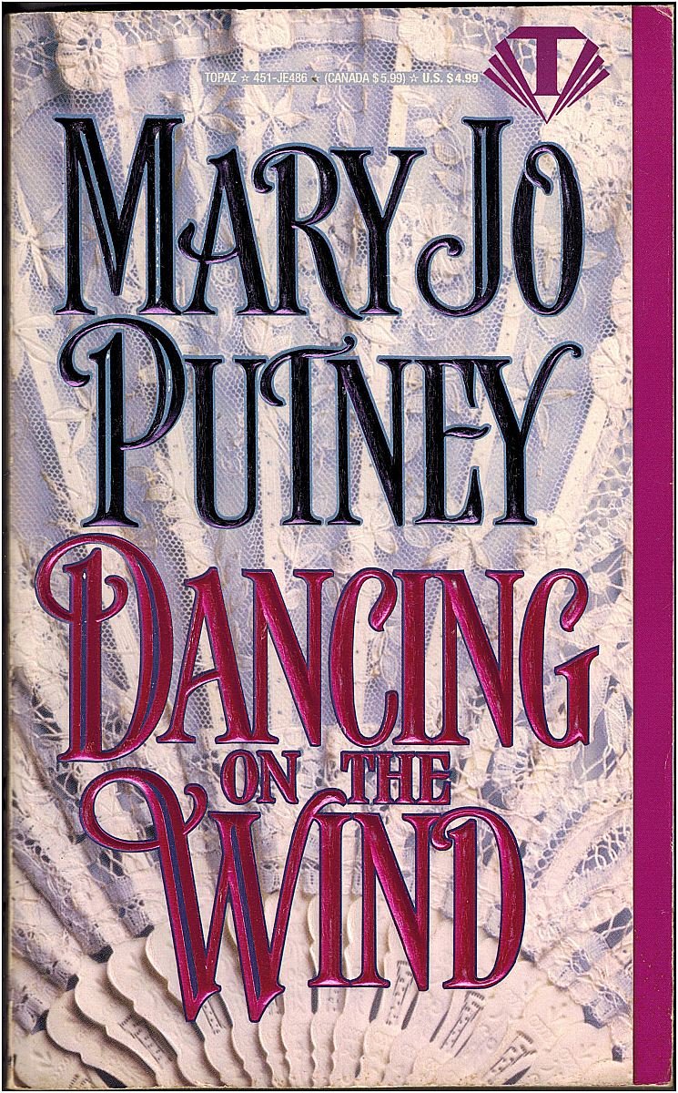 Buy Dancing on the Wind (Topaz Historical Romances) — BookShops.in