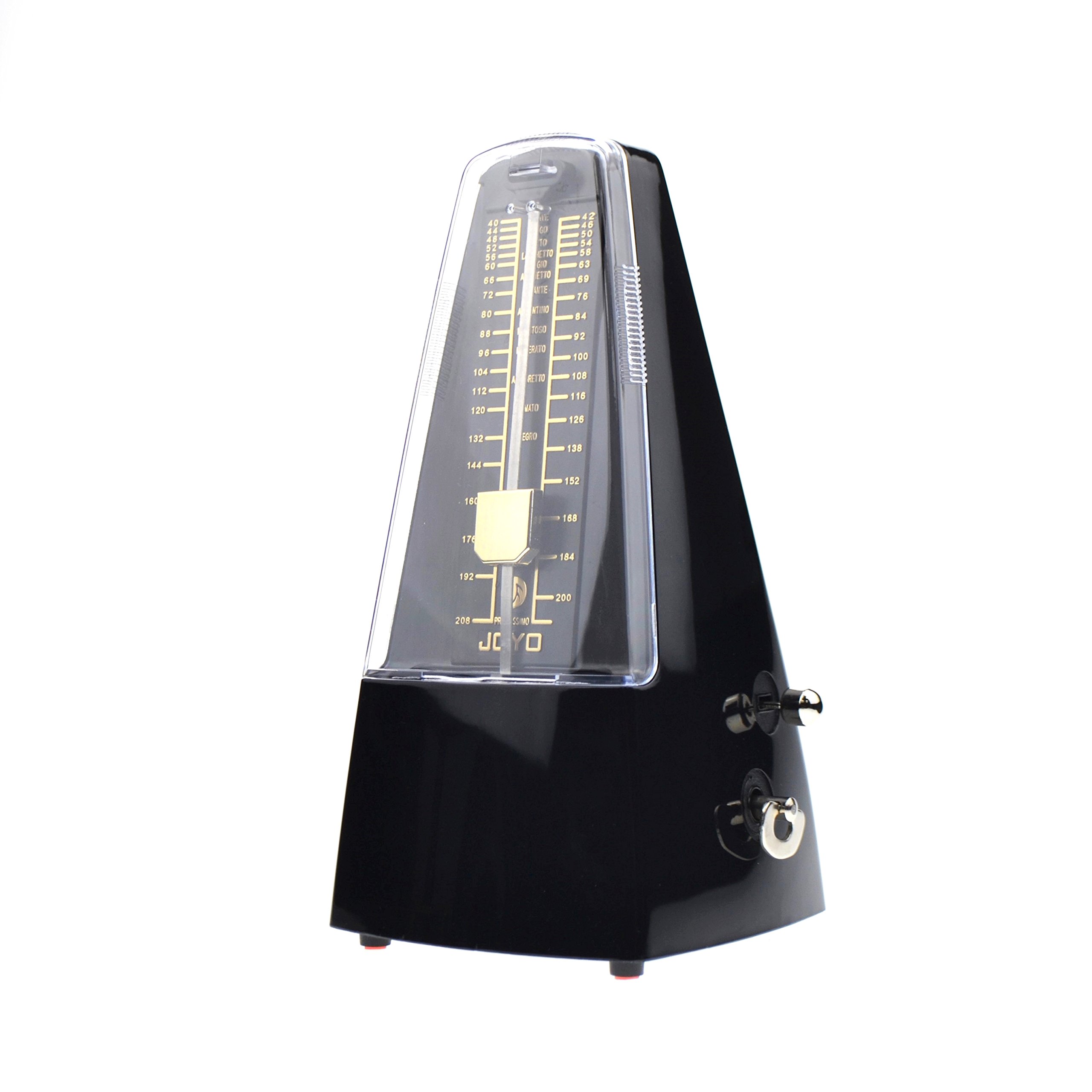 JOYO JM-69 black - Metrónomo, color negro