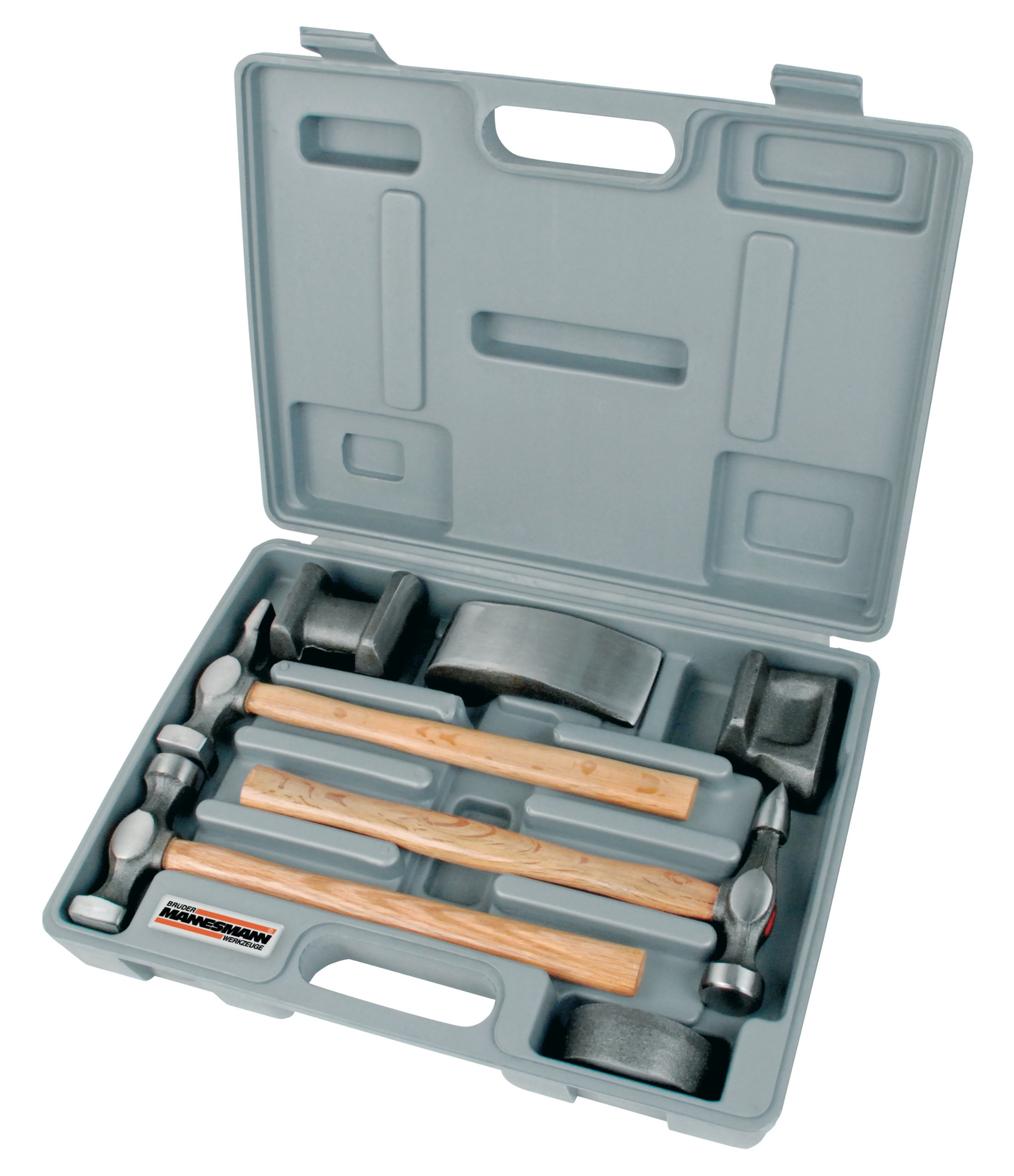 Mannesmann M20700 Coffret de débosselage/carénage (Import Allemagne)