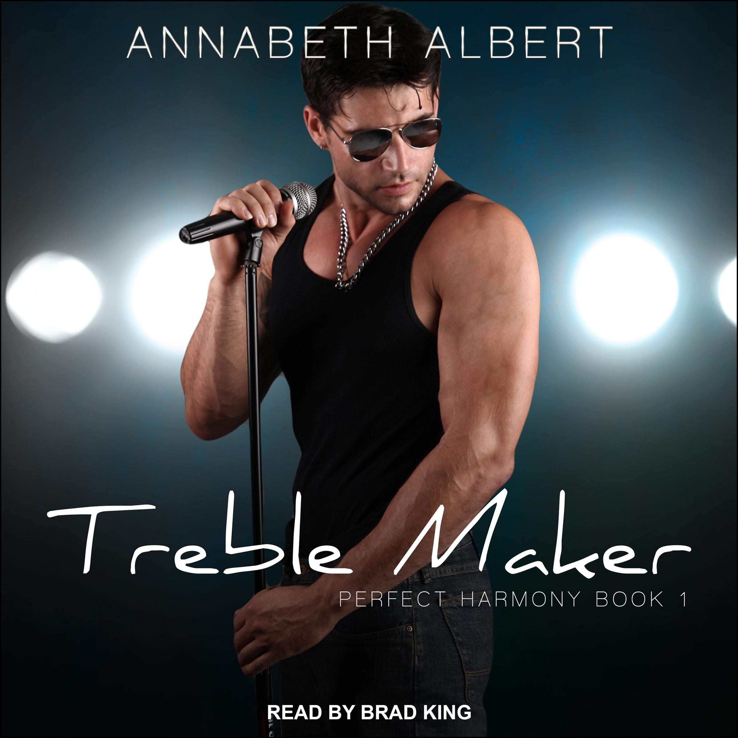 Cover art for Treble Maker