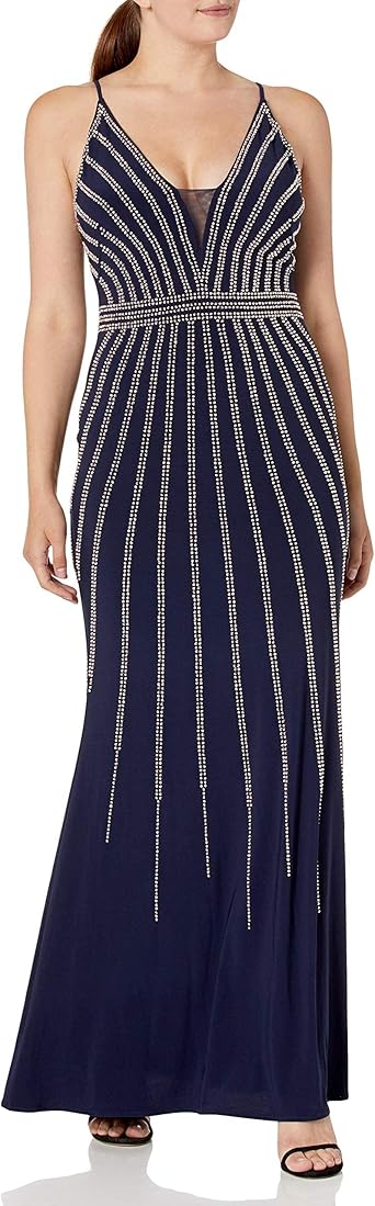 amazon xscape dresses