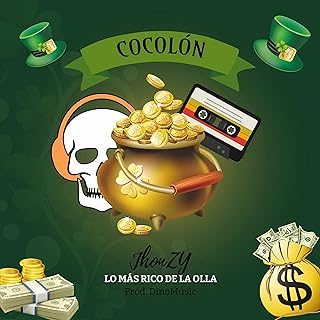 C O C O L O N |(Audio Official)