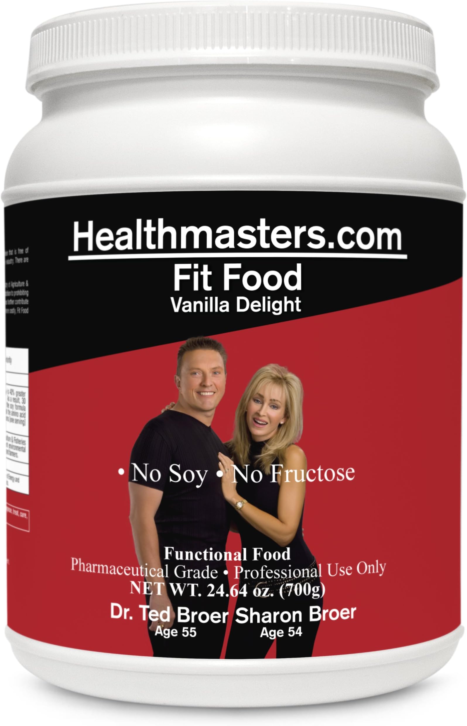 Fit Food Protein Vanilla