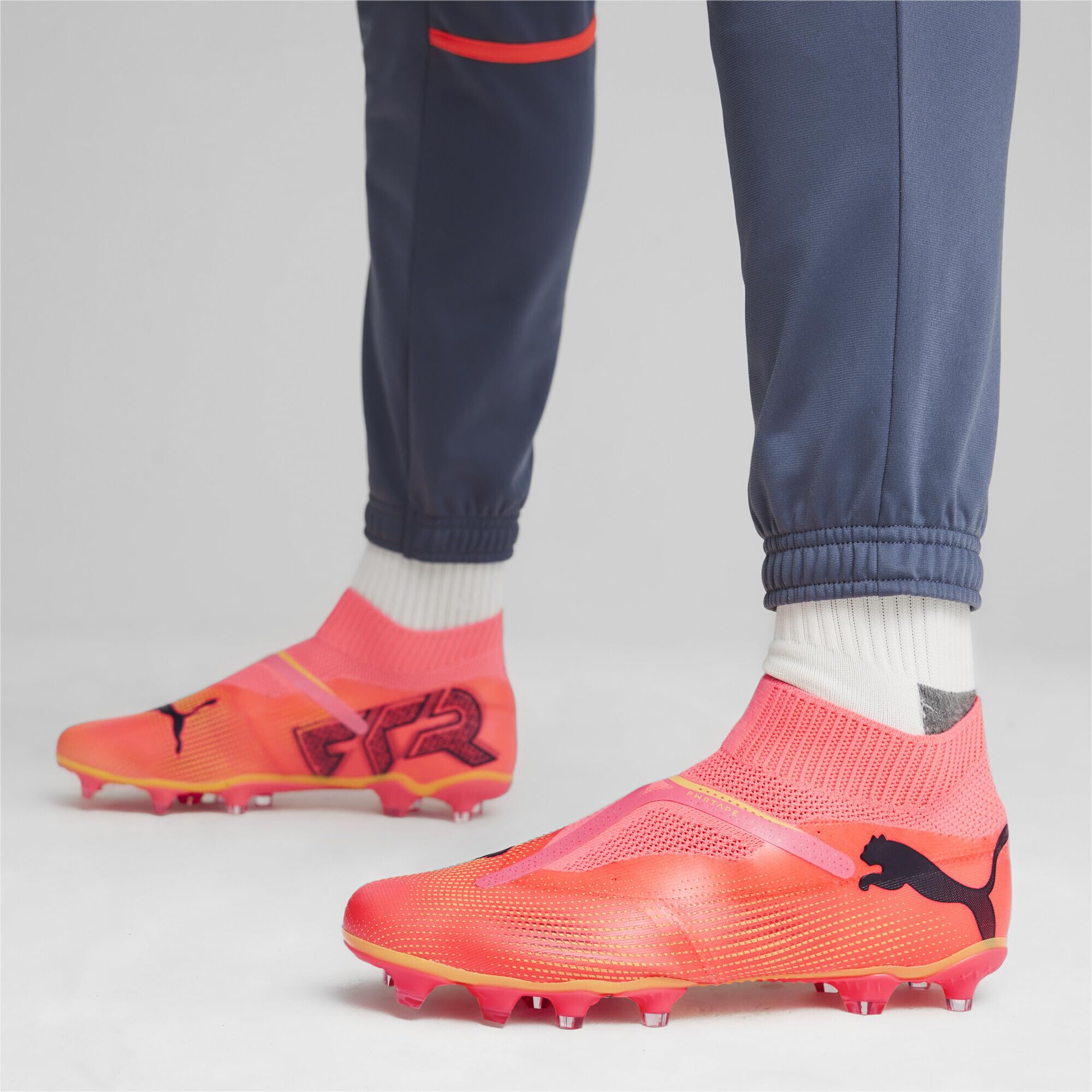PUMA Future 7 Match Ll Fg AG 10771101, Scarpe da Calcio
