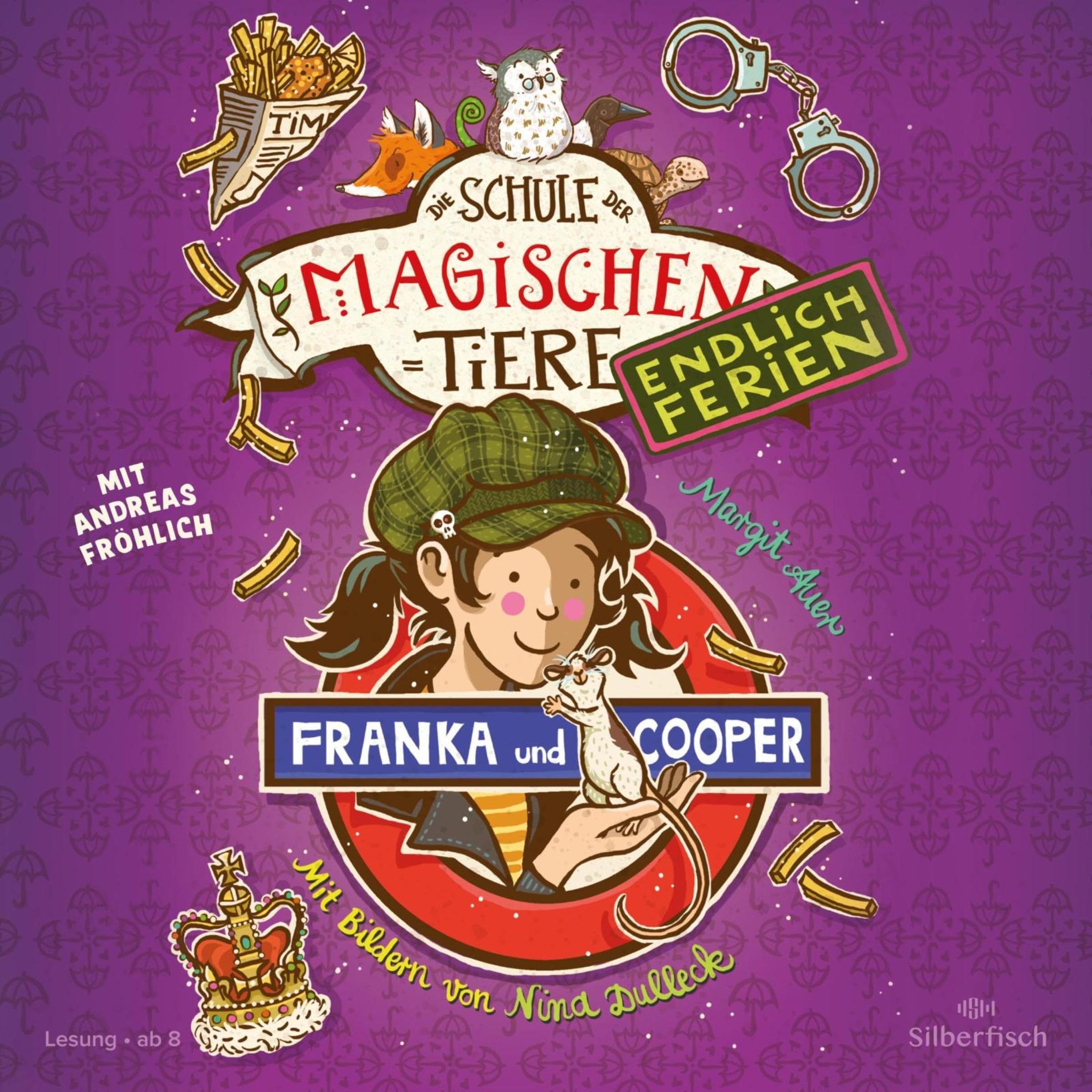 Cover art for Franka und Cooper