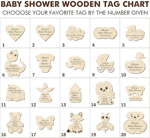 Miniatura 2 de Pack of 10 Handmade Scented Soap Baby Shower Favors for Girls, Vegan Soap Wedding Favors for Guests, Baptism Favor Christening Favor, Baby Shower