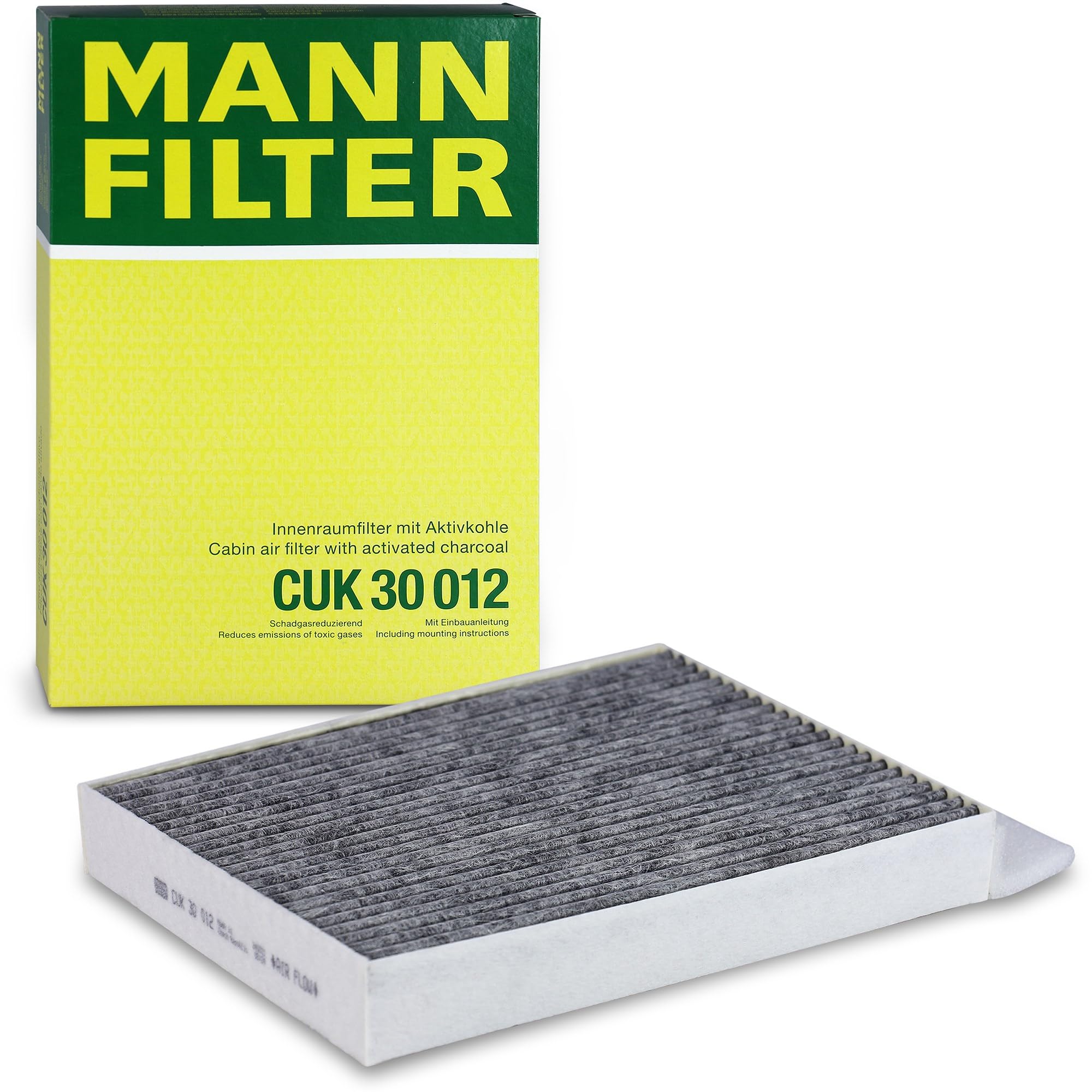 Set composto da 1x Filtro, Aria abitacolo, 1x Filtro aria, 1x Filtro, Aria abitacolo 41255710