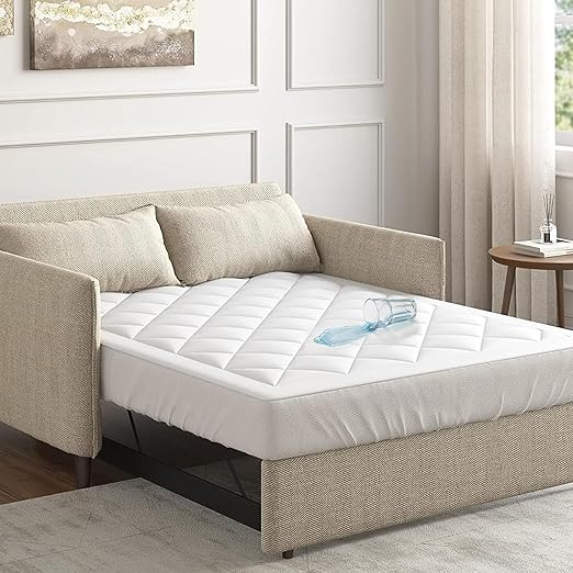 Sleep Philosophy Waterproof Sofa Bed Mattress Protector