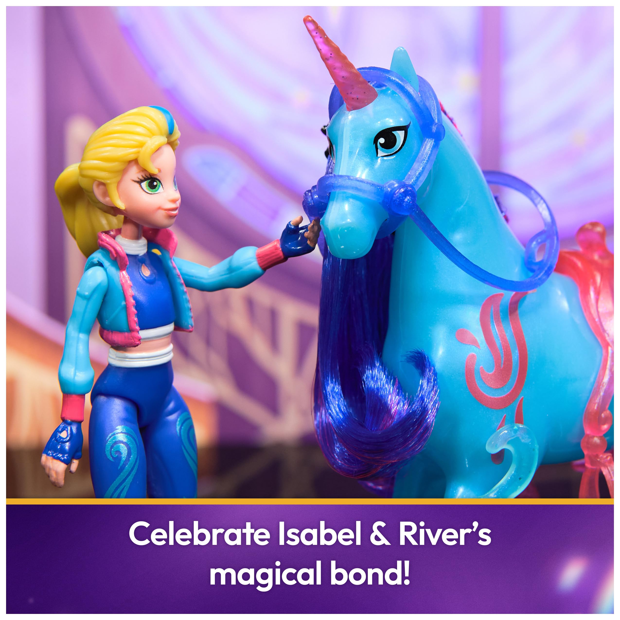 Unicorn Academy ll UnicrnSetsIsabelRiver Ref