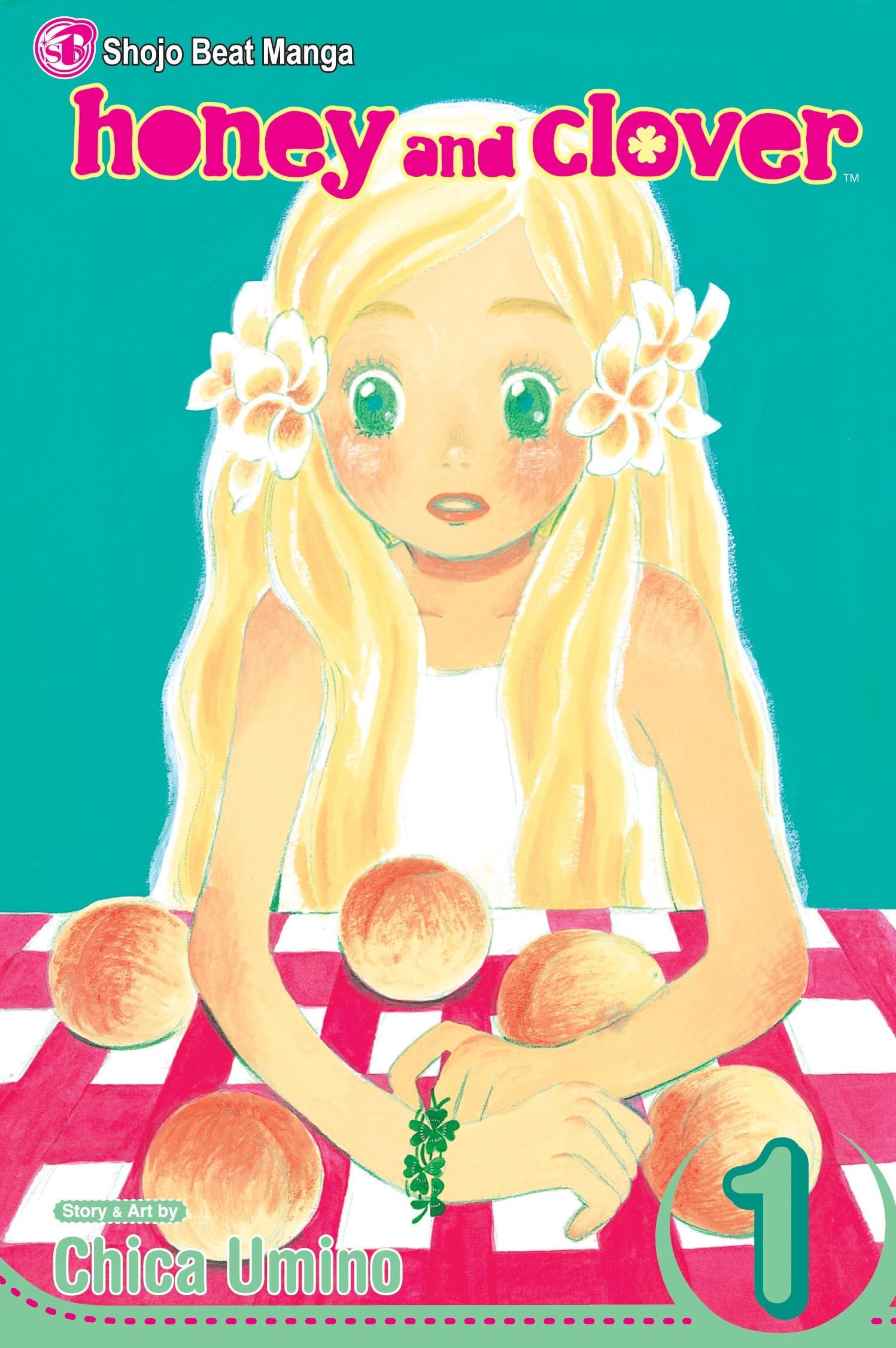 Honey and Clover, Vol. 1 (Volume 1) Paperback – 4 Mar. 2008