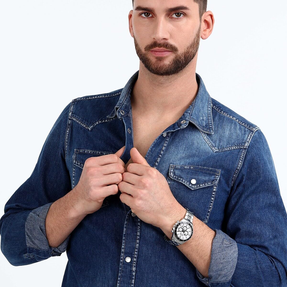 Sector No Limits 230 Orologio Uomo, Cronografo - 43mm