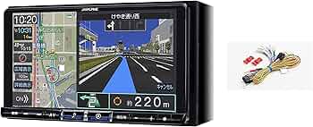 Amazon | アルパイン(ALPINE) 9インチカーナビ ビッグX X9NXL + 汎用 Amazon | アルパイン(ALPINE) 9インチカーナビ ビッグX X9NXL + 汎用