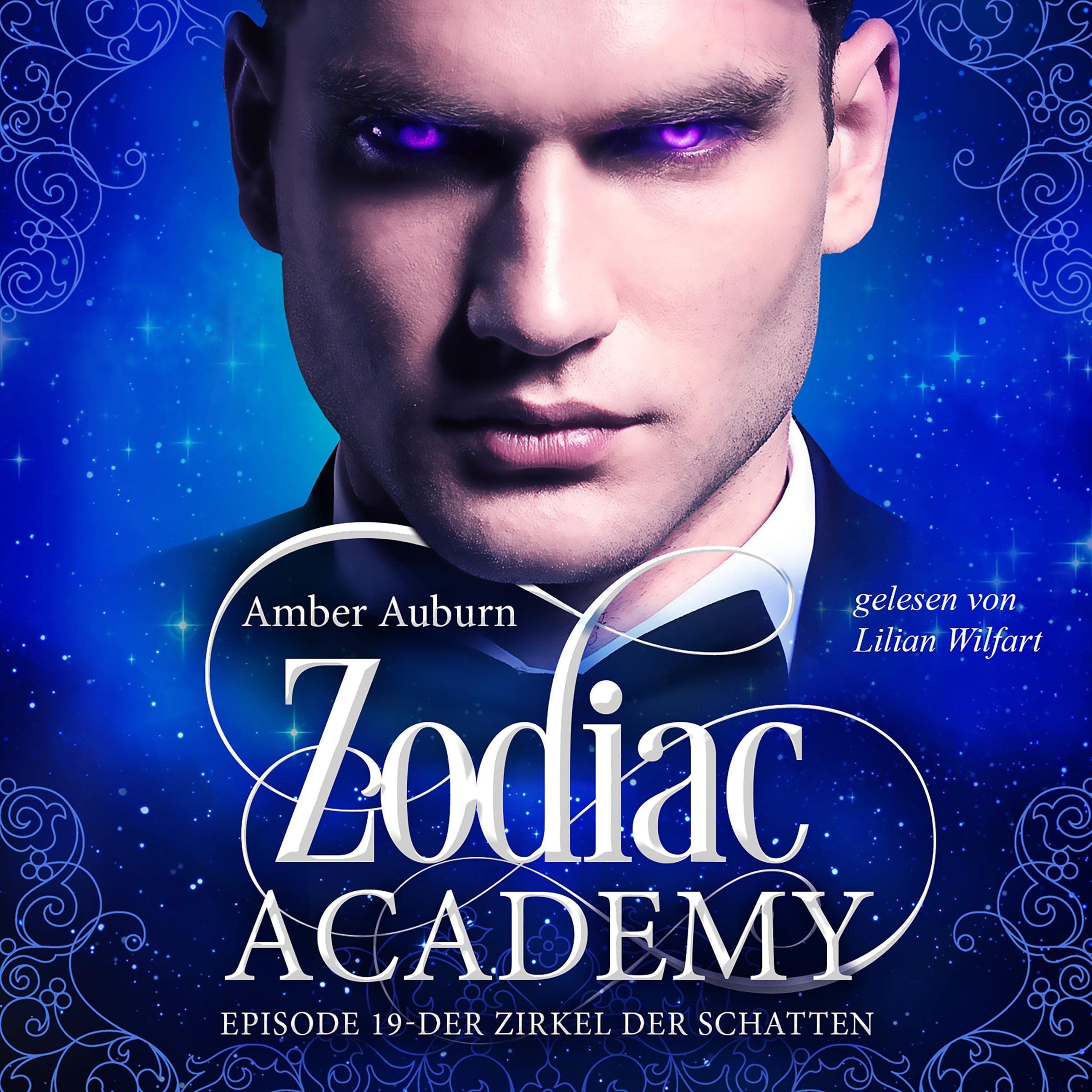 Cover art for Der Zirkel der Schatten