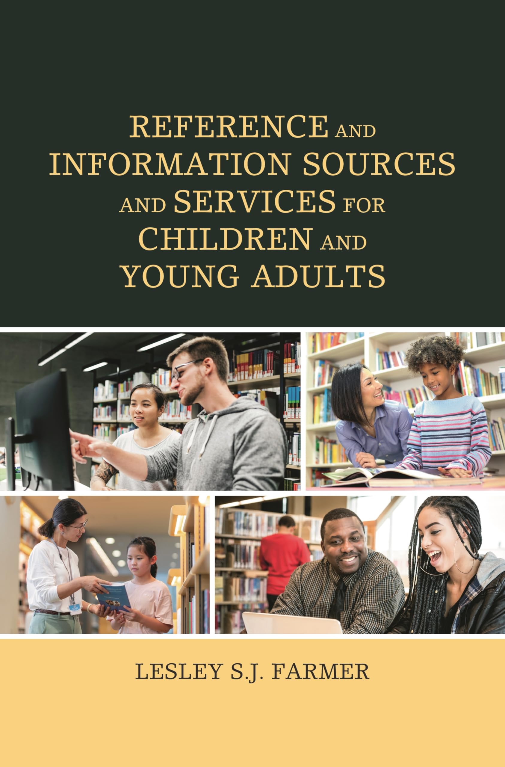 Reference and Information Sources and Services for Children a... - 9781538163191