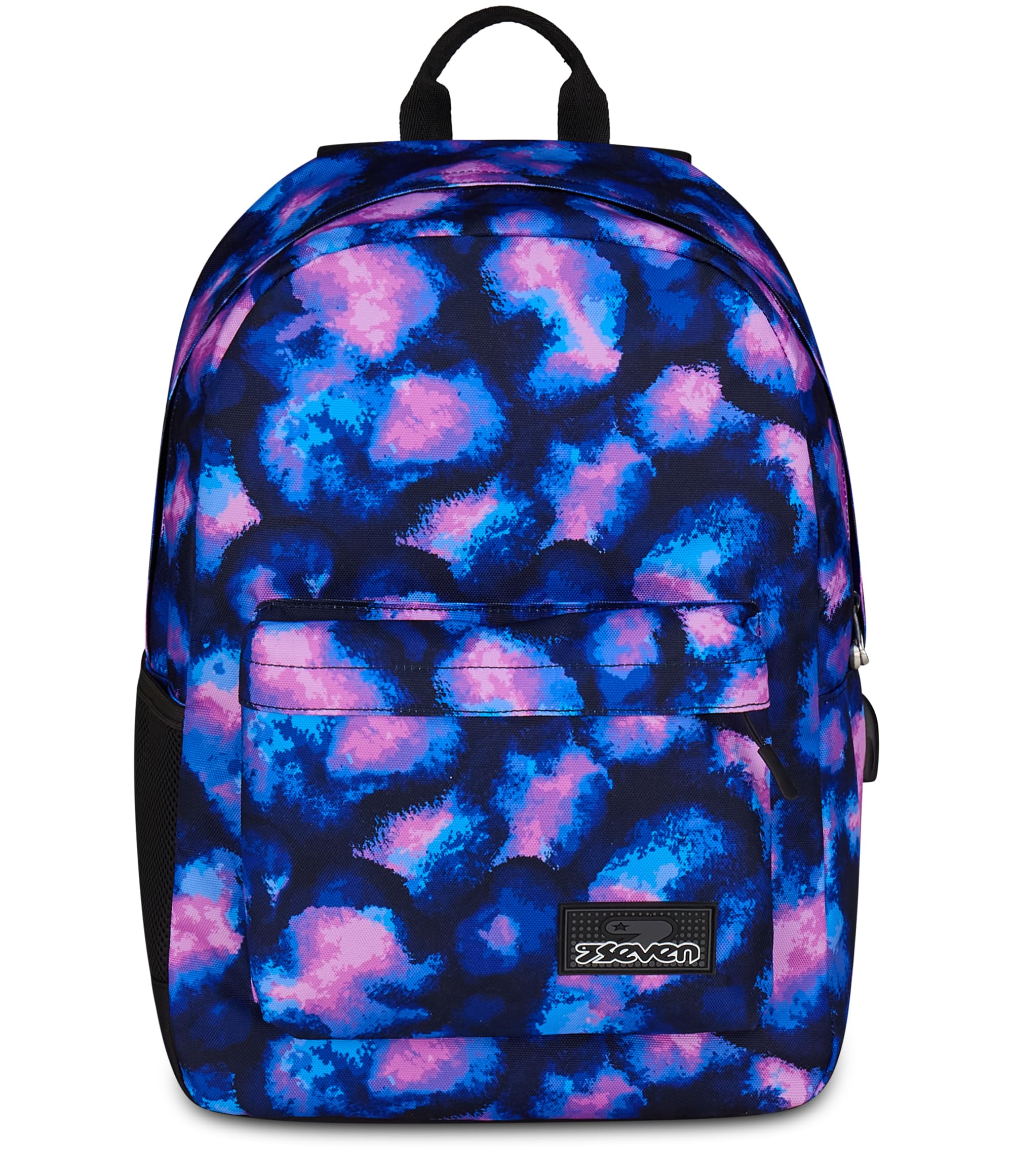 zaino scolare unisex con caricabatterie usb