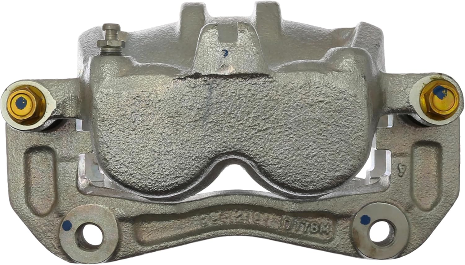 ACDelco Professional 18FR2558C Front Driver Side Disc Brake Caliper Assembly (Friction Ready Coated), Remanufactured (Renewed)