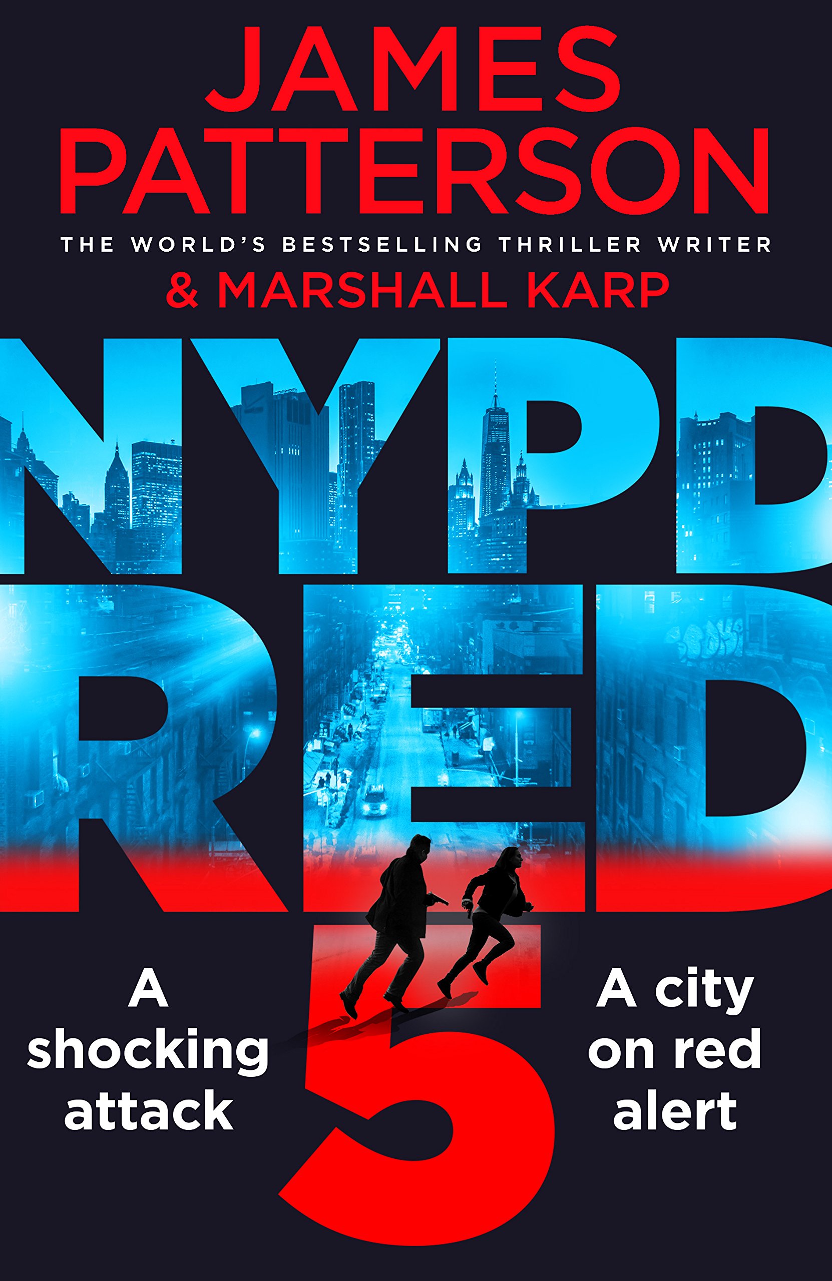 Century NYPD Red 5
