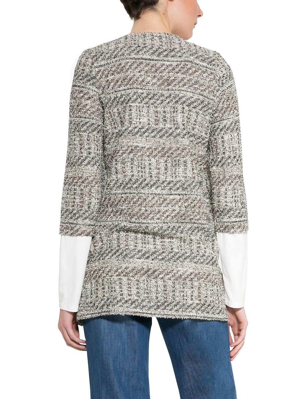 Desigual TS_Patricia Chaqueta Punto para Mujer