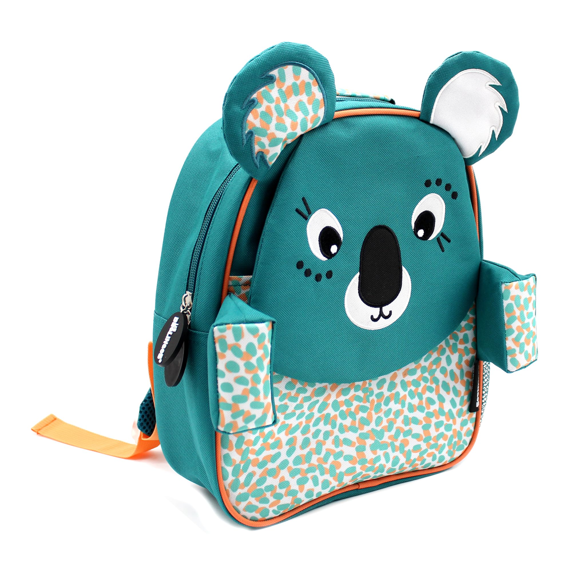 LES DEGLINGOS - Sac à dos enfant original 32CM - Idéal pour l'école ou les balades - Dès 18 mois